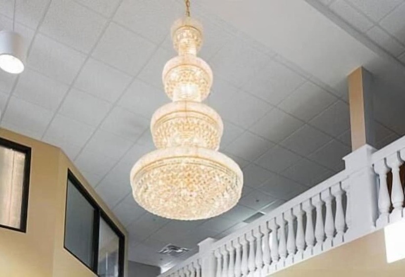 Marble Waters Hotel & Suites, Trademark By Wyndham