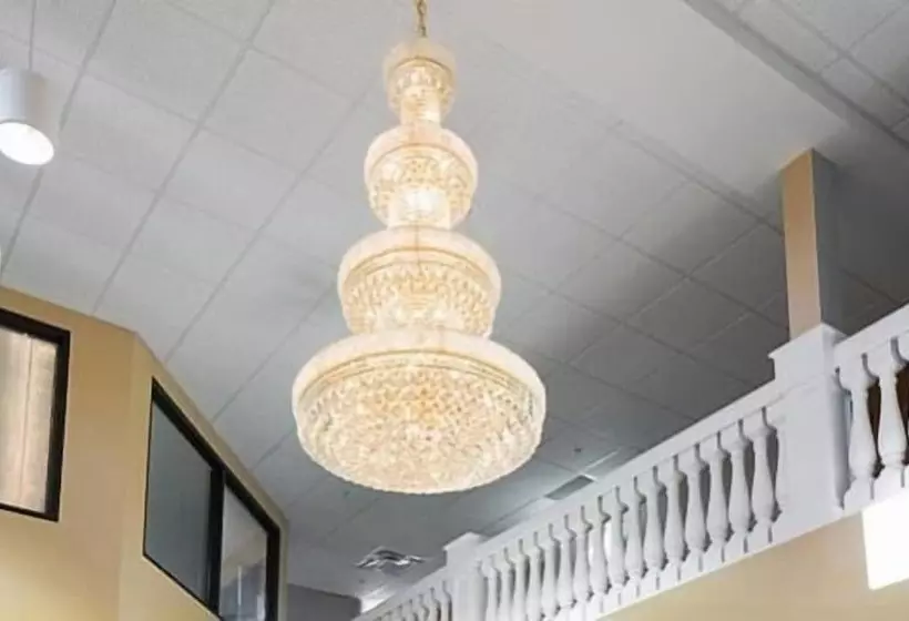 Marble Waters Hotel & Suites, Trademark By Wyndham