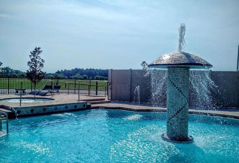 Marble Waters Hotel & Suites, Trademark By Wyndham