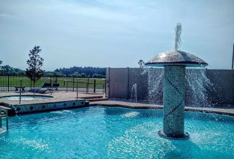 Marble Waters Hotel & Suites, Trademark By Wyndham