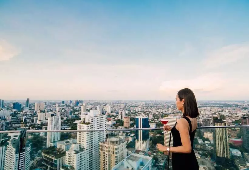 Отель Marriott Bangkok Sukhumvit