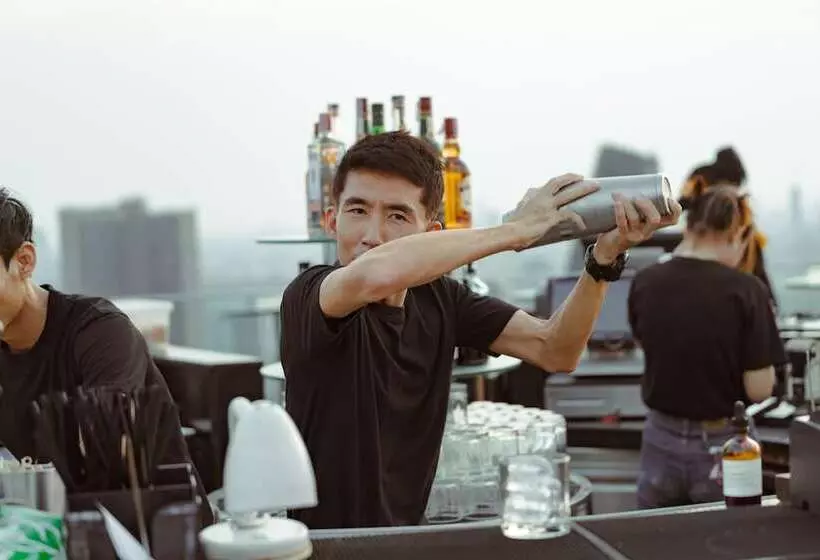 Отель Marriott Bangkok Sukhumvit