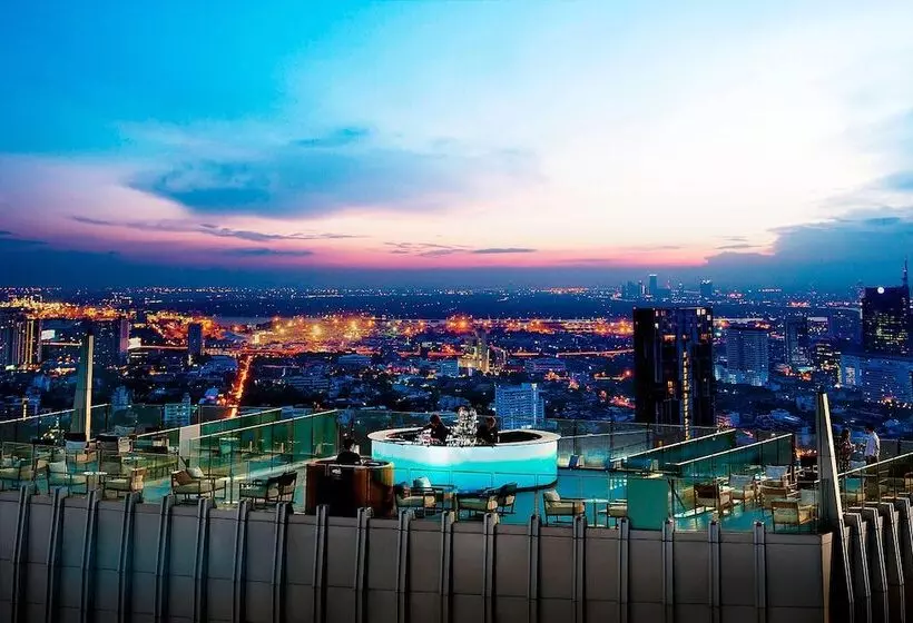 Отель Marriott Bangkok Sukhumvit