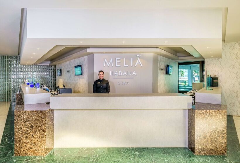 هتل Meliá Habana