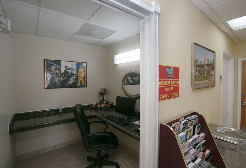 فندق Memorylane Inn & Suites