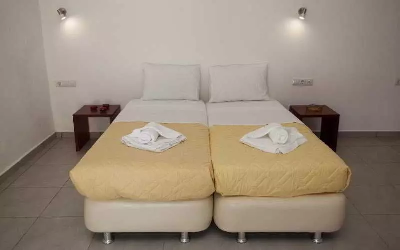 Hôtel Oikea Studios