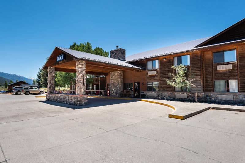 هتل Mtn Lodge Ridgway