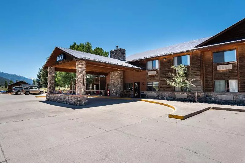 Отель Mtn Lodge Ridgway