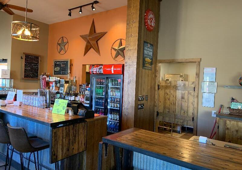 هتل Mtn Lodge Ridgway