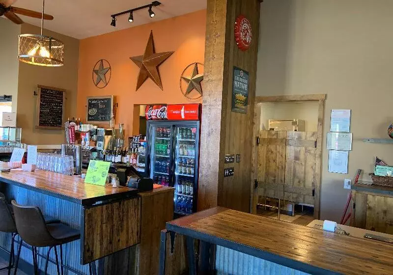 Отель Mtn Lodge Ridgway