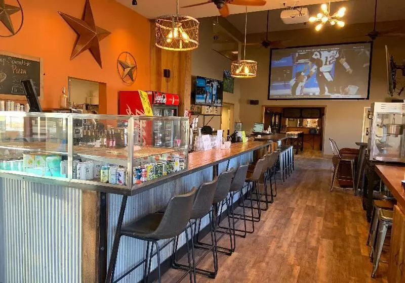 Отель Mtn Lodge Ridgway