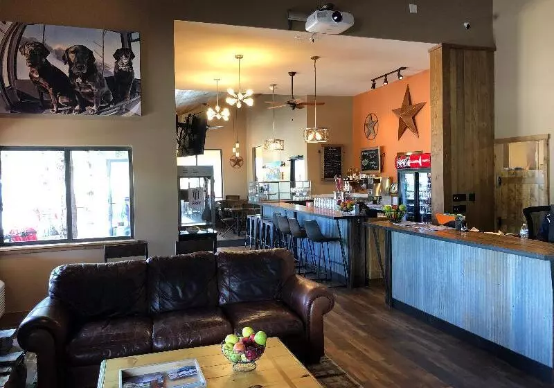 Отель Mtn Lodge Ridgway