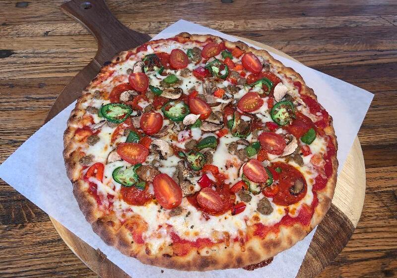 בית מלון כפרי Mtn Lodge Ridgway