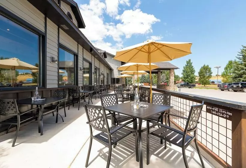 Отель Mtn Lodge Ridgway