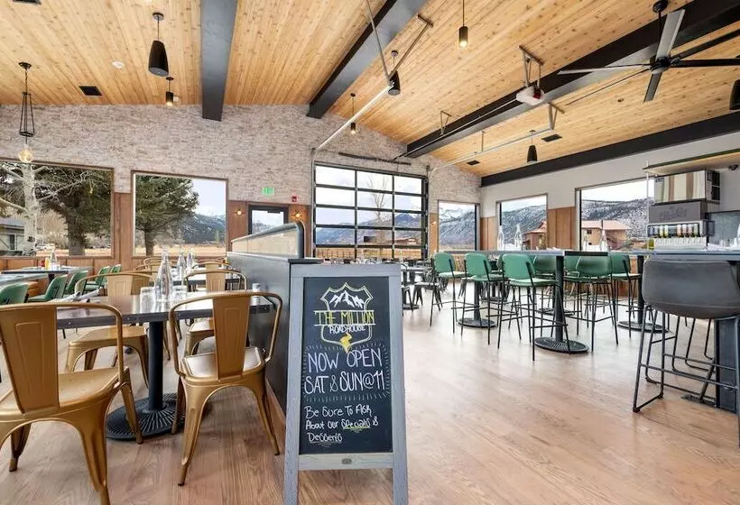 Отель Mtn Lodge Ridgway