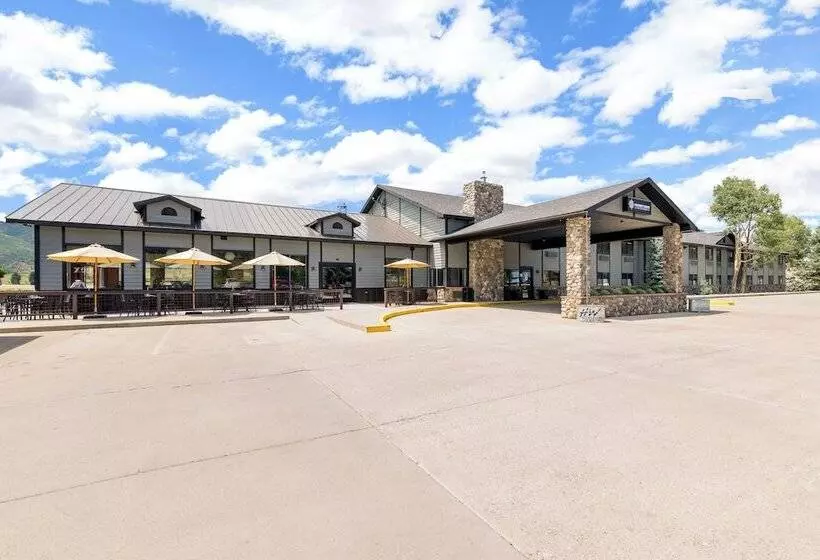 Отель Mtn Lodge Ridgway