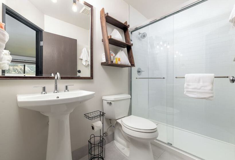 هتل Mtn Lodge Ridgway