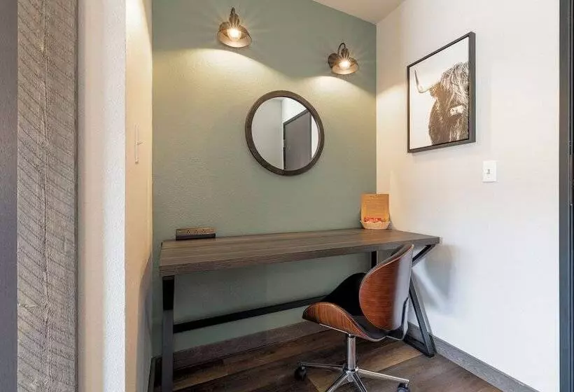 Отель Mtn Lodge Ridgway