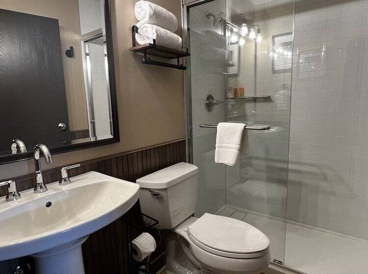 هتل Mtn Lodge Ridgway