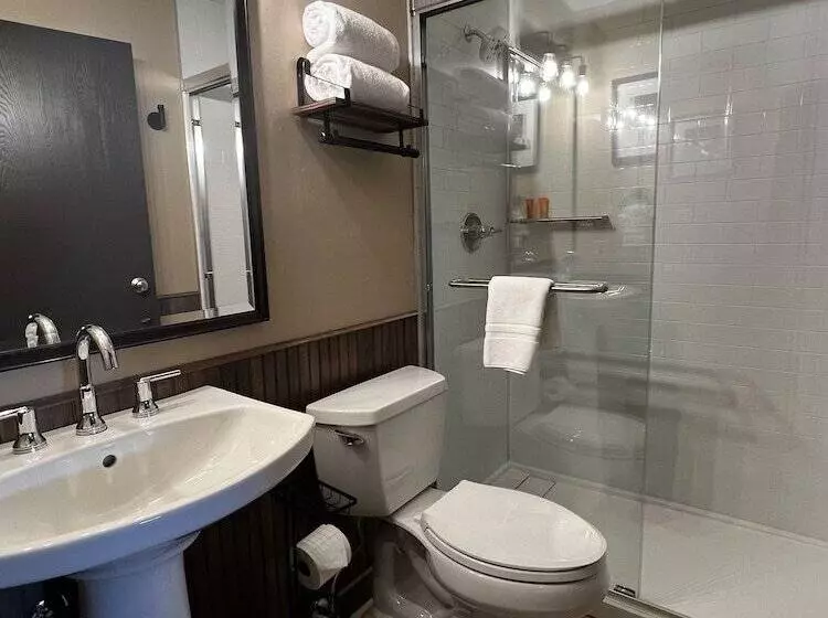 Отель Mtn Lodge Ridgway