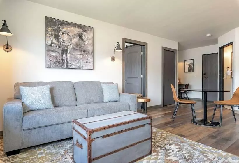 Отель Mtn Lodge Ridgway