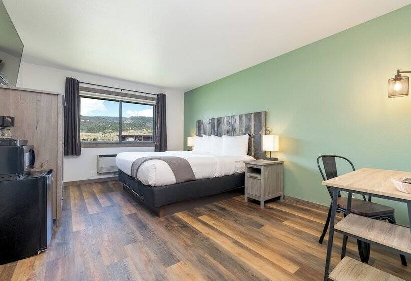 هتل Mtn Lodge Ridgway