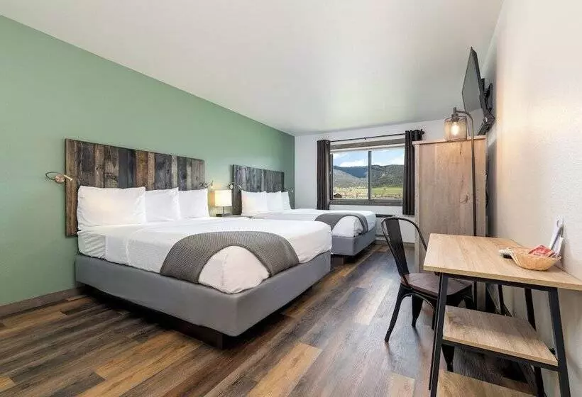 Отель Mtn Lodge Ridgway