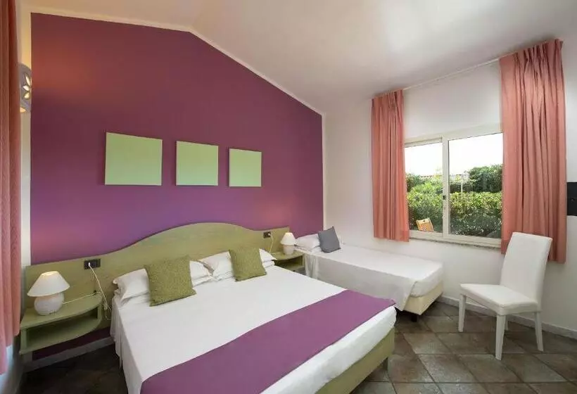 Отель Amareclub Rocca Dorada