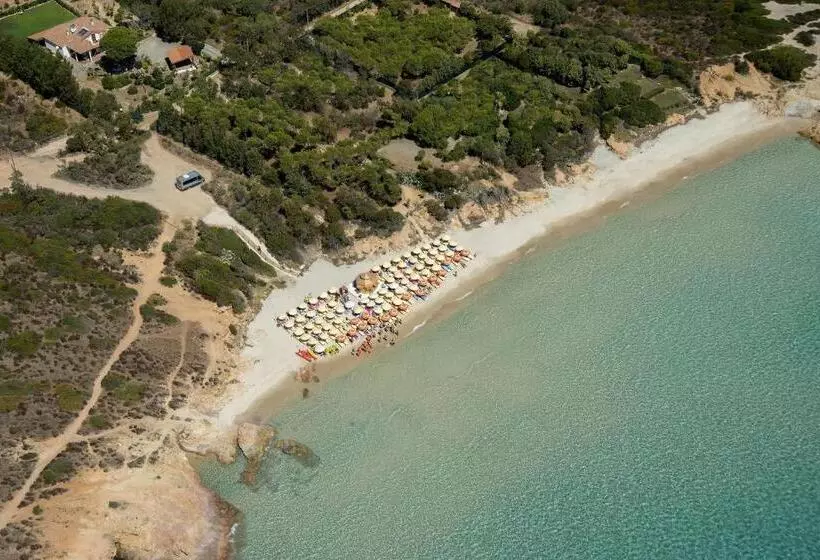 Отель Amareclub Rocca Dorada