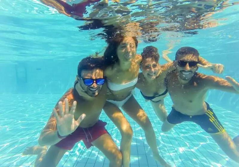 Отель Amareclub Rocca Dorada