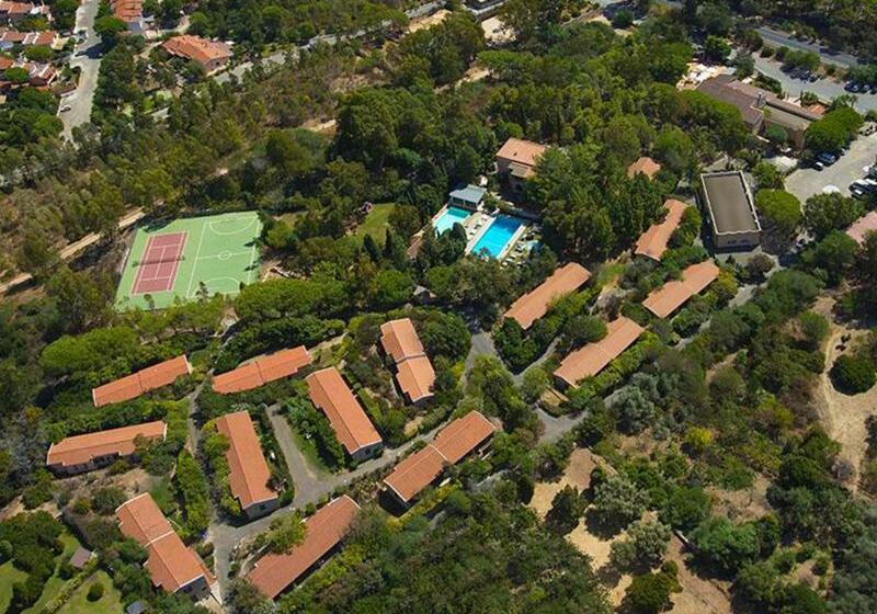 Отель Amareclub Rocca Dorada