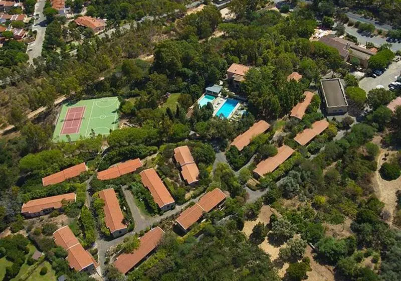 Отель Amareclub Rocca Dorada