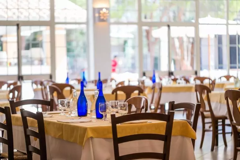 Отель Amareclub Rocca Dorada