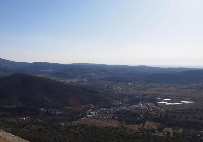 هتل روستایی Dom Dinis Marvao