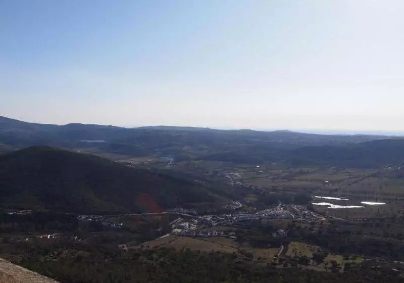 בית מלון כפרי Dom Dinis Marvao