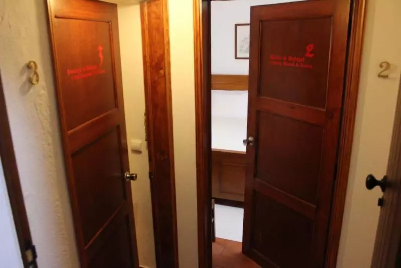 בית מלון כפרי Dom Dinis Marvao