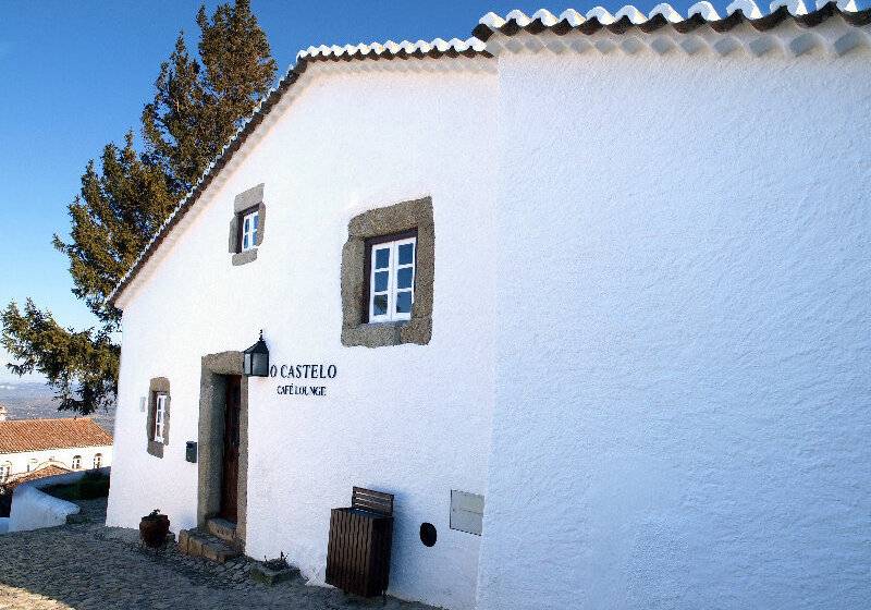 هتل روستایی Dom Dinis Marvao