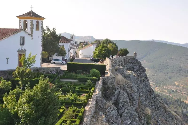 בית מלון כפרי Dom Dinis Marvao