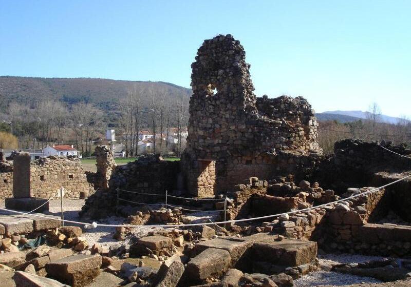 هتل روستایی Dom Dinis Marvao