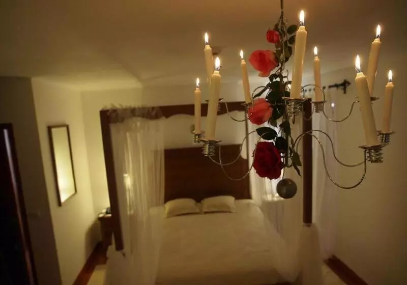 בית מלון כפרי Dom Dinis Marvao