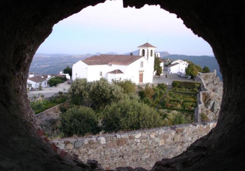 هتل روستایی Dom Dinis Marvao