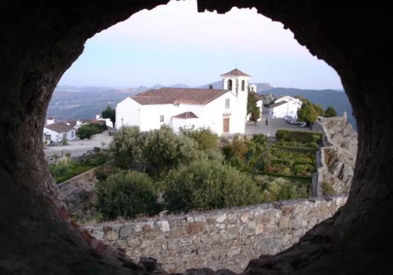 בית מלון כפרי Dom Dinis Marvao