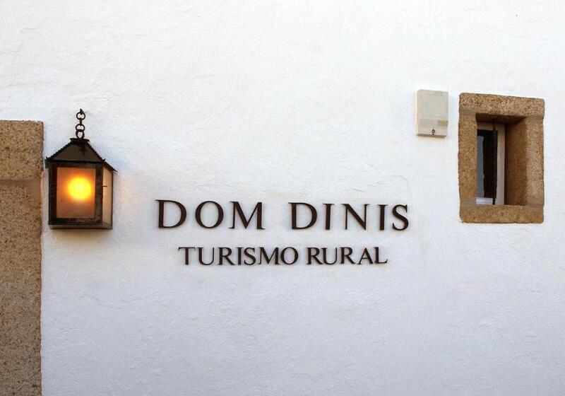 هتل روستایی Dom Dinis Marvao