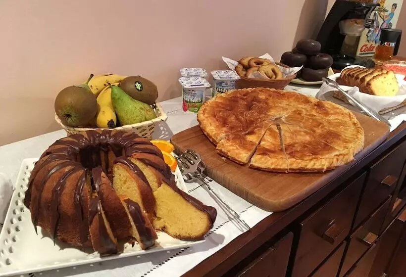 田舎風ホテル El Texeu