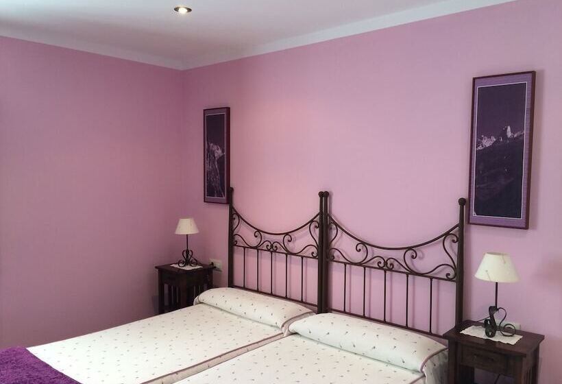 田舎風ホテル El Texeu