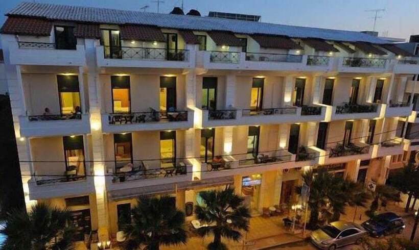 فندق & Spa Kentrikon