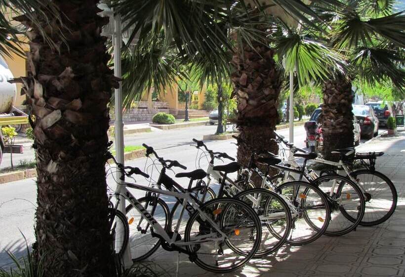 فندق & Spa Kentrikon