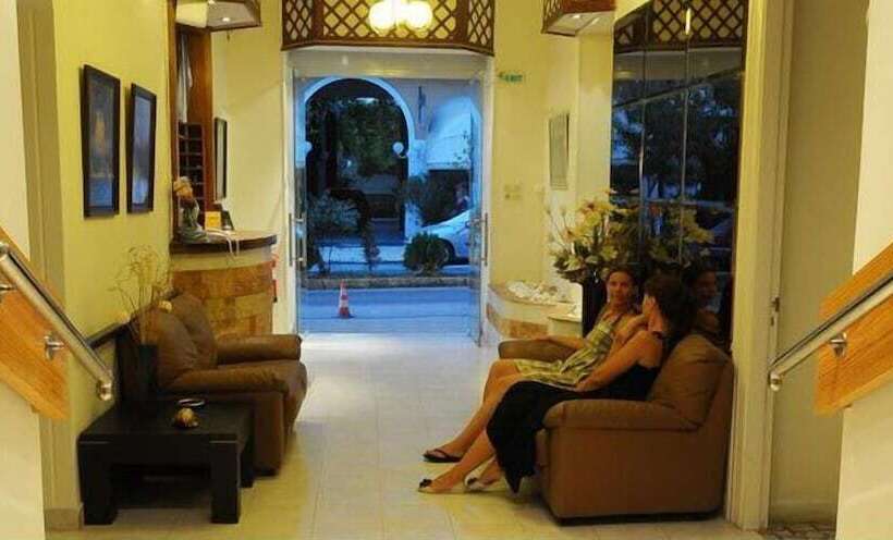 فندق & Spa Kentrikon