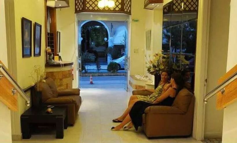 فندق & Spa Kentrikon