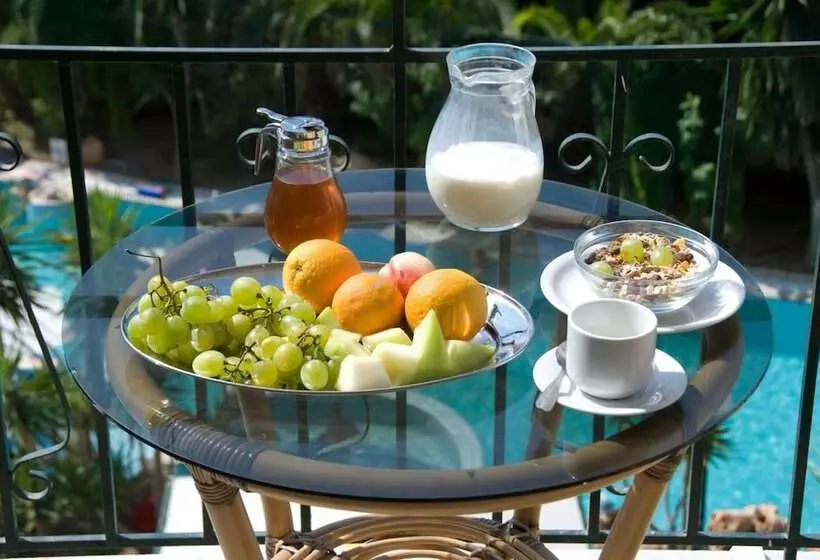 فندق & Spa Kentrikon